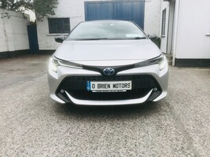 2019 - Toyota Corolla Automatic