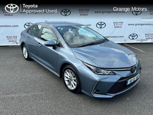 2019 - Toyota Corolla Automatic