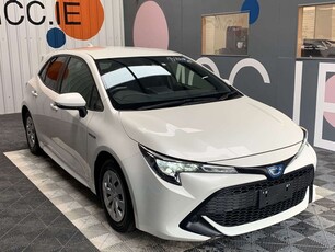 2019 - Toyota Corolla Automatic