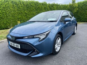 2019 - Toyota Corolla Automatic