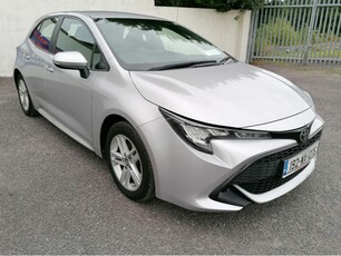 2019 - Toyota Corolla Manual