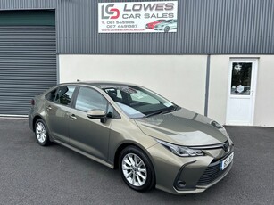 2019 - Toyota Corolla Manual