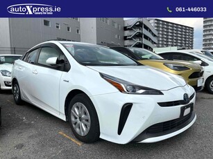 2019 Toyota Prius