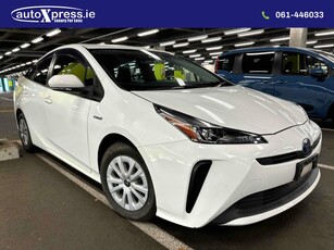 2019 Toyota Prius