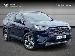 2019 - Toyota RAV4 Automatic