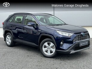 2019 - Toyota RAV4 Automatic