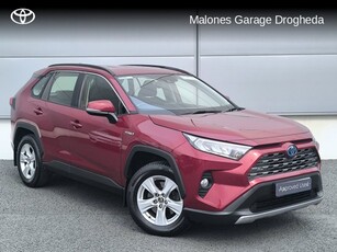 2019 - Toyota RAV4 Automatic