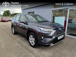 2019 - Toyota RAV4 Automatic