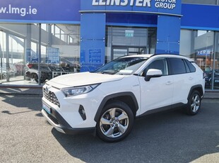 2019 - Toyota RAV4 Automatic