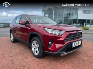 2019 - Toyota RAV4 Automatic