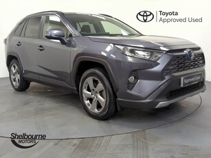 2019 - Toyota RAV4 ---