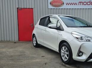 2019 - Toyota Vitz Automatic