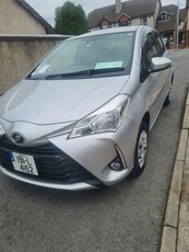 2019 - Toyota Vitz Automatic