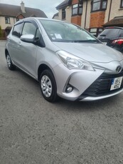 2019 - Toyota Vitz Automatic