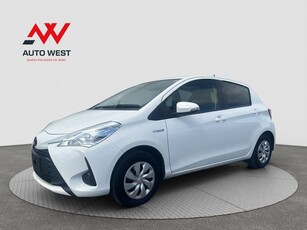 2019 - Toyota Vitz Automatic