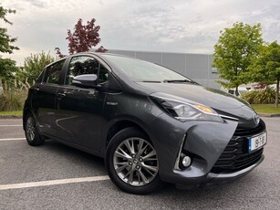 2019 - Toyota Yaris Automatic