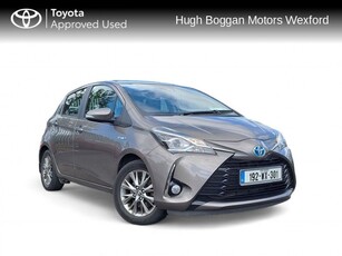 2019 - Toyota Yaris Automatic