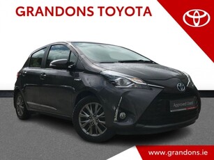 2019 - Toyota Yaris Automatic