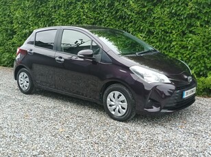 2019 - Toyota Yaris Automatic