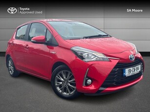 2019 - Toyota Yaris Automatic