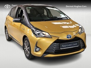 2019 - Toyota Yaris Automatic