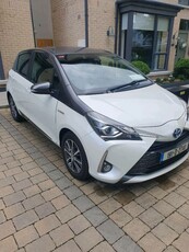 2019 - Toyota Yaris Automatic