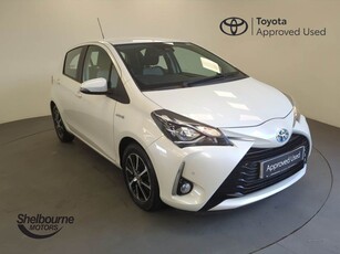 2019 - Toyota Yaris ---