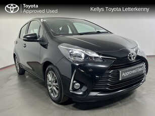 2019 - Toyota Yaris Manual