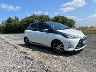 2019 - Toyota Yaris Manual