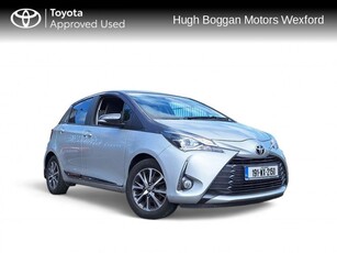 2019 - Toyota Yaris Manual