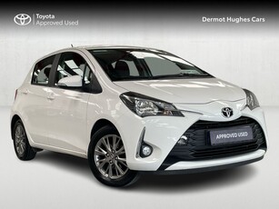 2019 - Toyota Yaris Manual