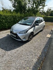 2019 - Toyota Yaris Manual