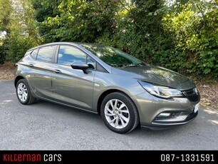 2019 - Vauxhall Astra Manual