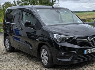 2019 - Vauxhall Combo ---