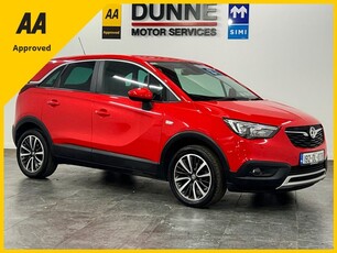 2019 - Vauxhall Crossland X Automatic