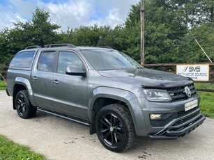 2019 - Volkswagen Amarok Automatic