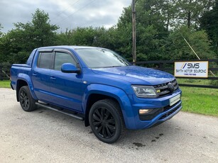 2019 - Volkswagen Amarok Automatic