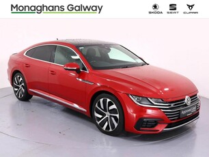 2019 - Volkswagen Arteon Automatic