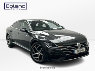 2019 - Volkswagen Arteon Automatic