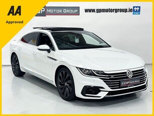 2019 - Volkswagen Arteon Automatic