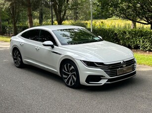 2019 - Volkswagen Arteon Automatic