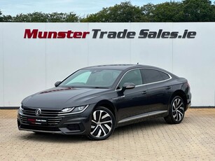 2019 - Volkswagen Arteon Manual