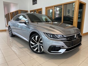 2019 - Volkswagen Arteon Manual