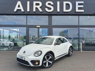 2019 - Volkswagen Beetle Automatic