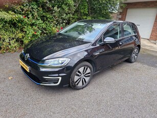 2019 - Volkswagen Golf Automatic