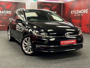 2019 - Volkswagen Golf Automatic