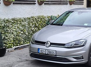 2019 - Volkswagen Golf Automatic