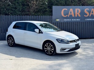 2019 - Volkswagen Golf Automatic