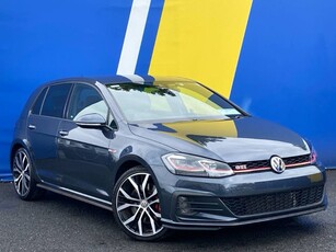 2019 - Volkswagen Golf Automatic