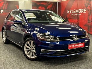 2019 - Volkswagen Golf Automatic